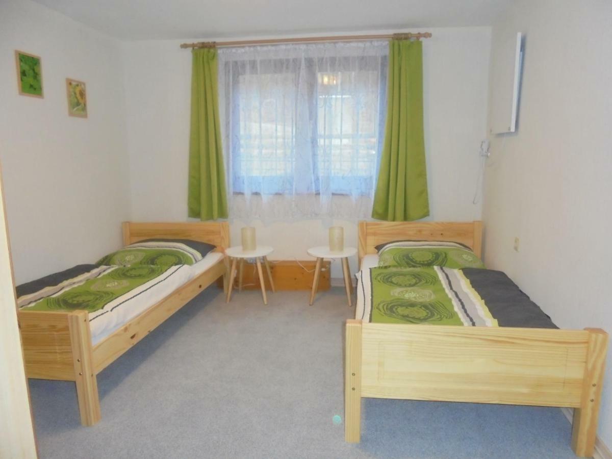 Bergfreiheit Villa Schierke Exteriör bild
